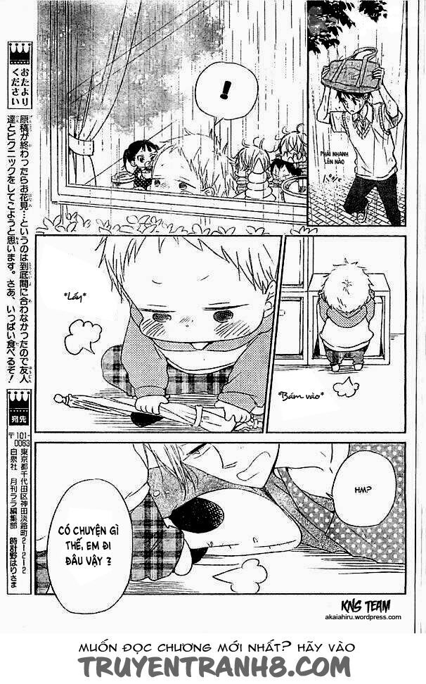 Khuấy Động Trường Nuôi Dạy Trẻ Chapter 44 - 29