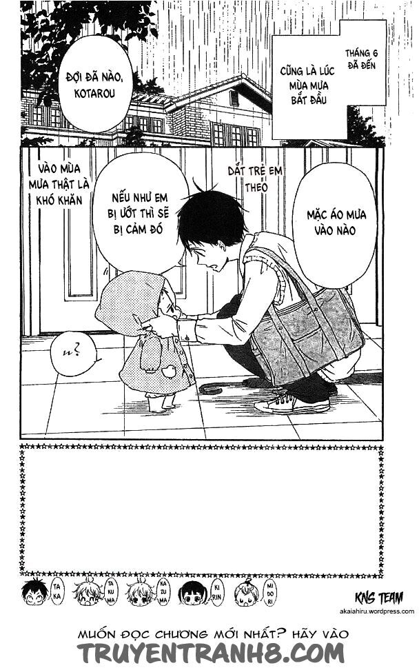 Khuấy Động Trường Nuôi Dạy Trẻ Chapter 44 - 4