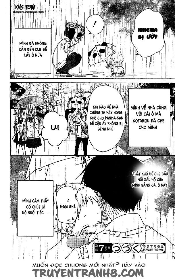 Khuấy Động Trường Nuôi Dạy Trẻ Chapter 44 - 32