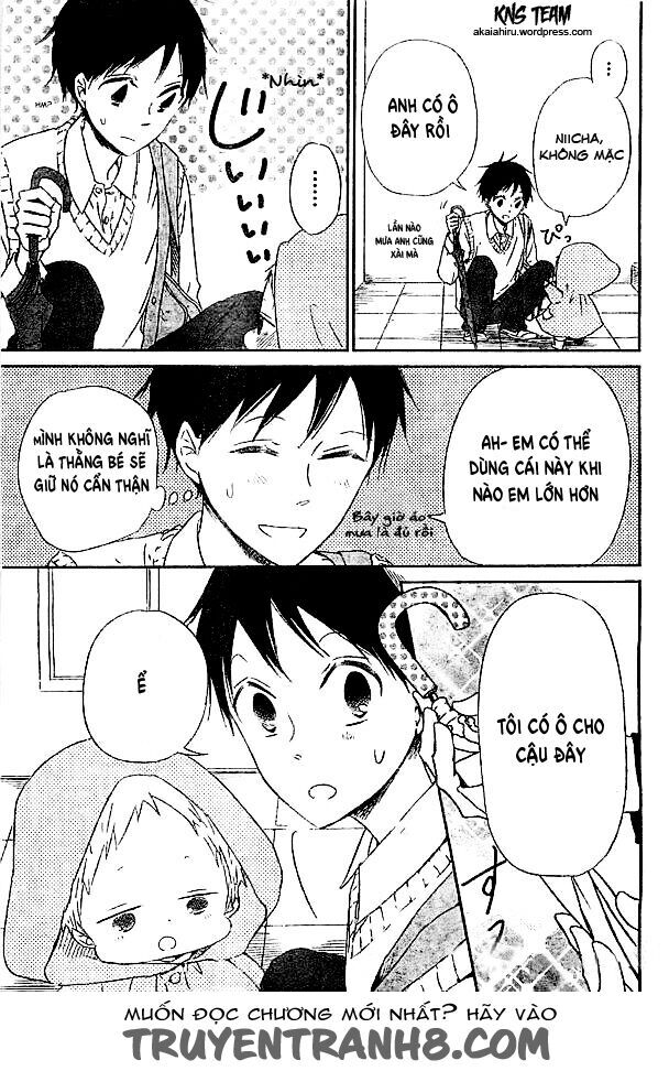 Khuấy Động Trường Nuôi Dạy Trẻ Chapter 44 - 5