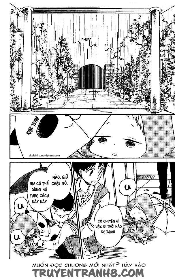 Khuấy Động Trường Nuôi Dạy Trẻ Chapter 44 - 8