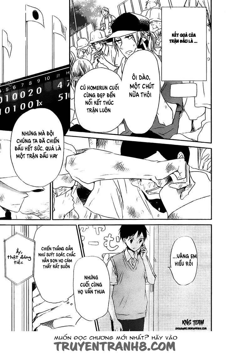 Khuấy Động Trường Nuôi Dạy Trẻ Chapter 45 - 28