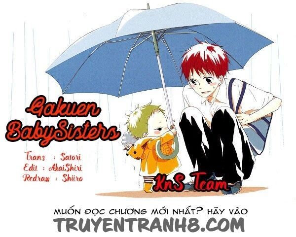 Khuấy Động Trường Nuôi Dạy Trẻ Chapter 46 - 2