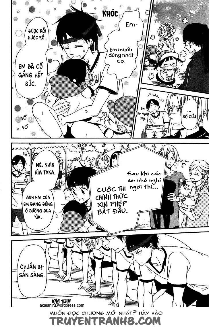 Khuấy Động Trường Nuôi Dạy Trẻ Chapter 47 - 11