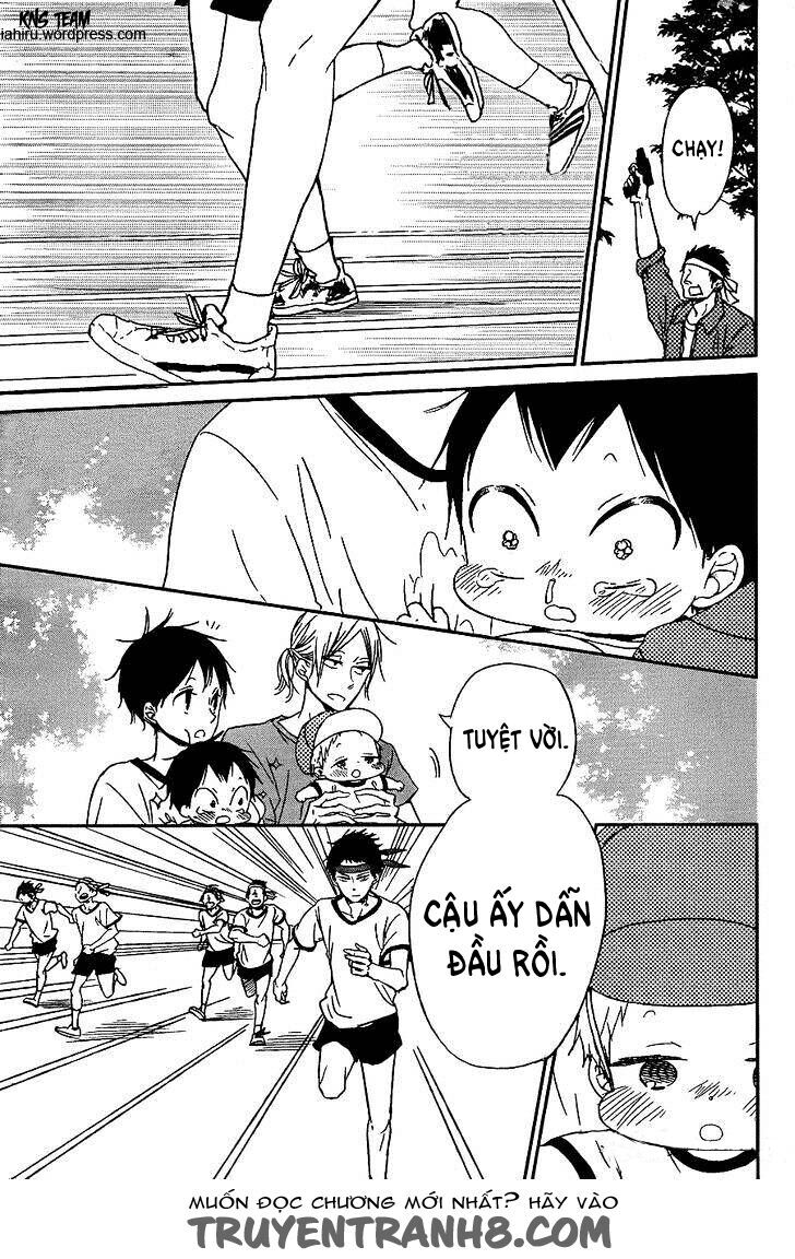 Khuấy Động Trường Nuôi Dạy Trẻ Chapter 47 - 12