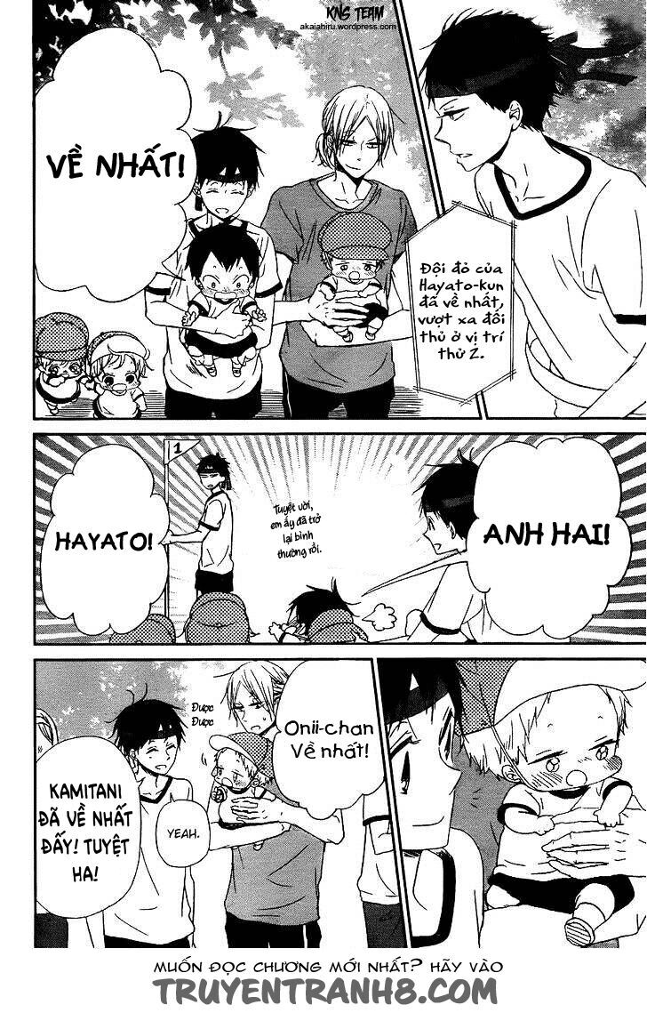 Khuấy Động Trường Nuôi Dạy Trẻ Chapter 47 - 13