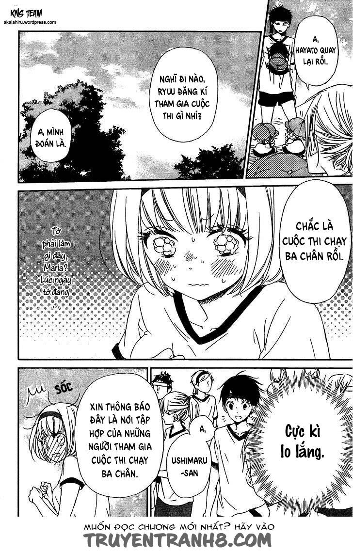 Khuấy Động Trường Nuôi Dạy Trẻ Chapter 47 - 15