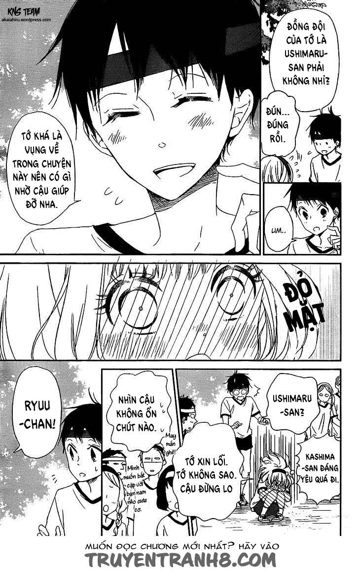 Khuấy Động Trường Nuôi Dạy Trẻ Chapter 47 - 16