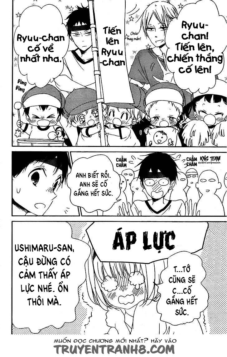 Khuấy Động Trường Nuôi Dạy Trẻ Chapter 47 - 17