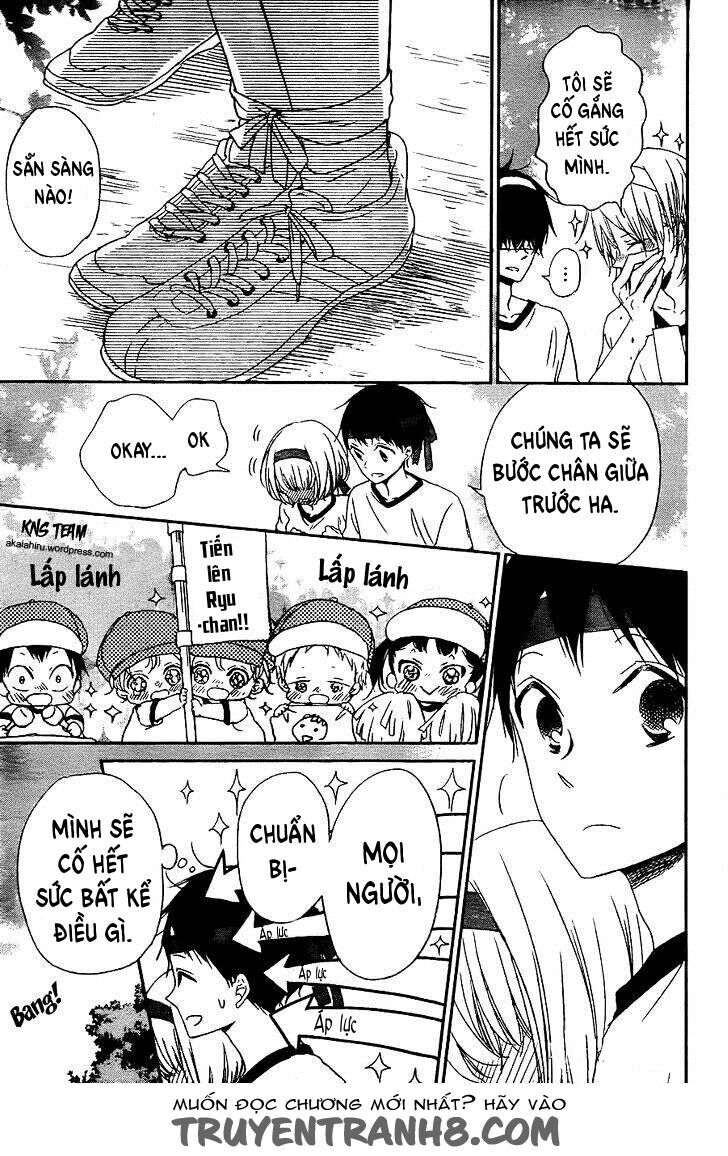 Khuấy Động Trường Nuôi Dạy Trẻ Chapter 47 - 18