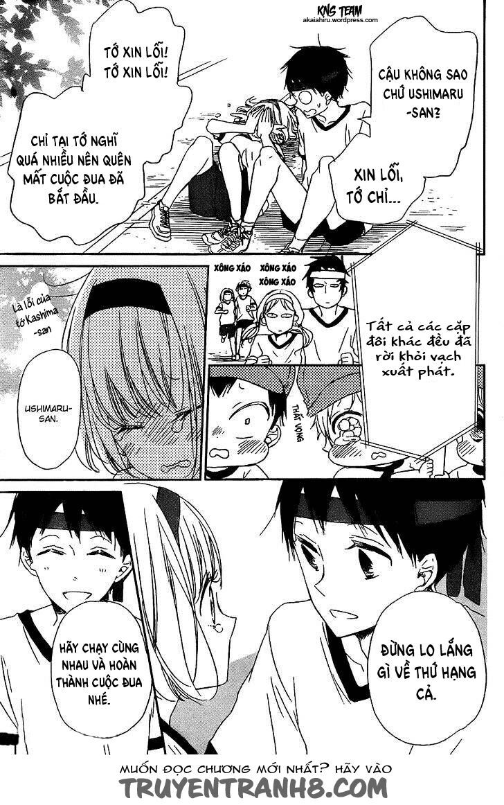 Khuấy Động Trường Nuôi Dạy Trẻ Chapter 47 - 20