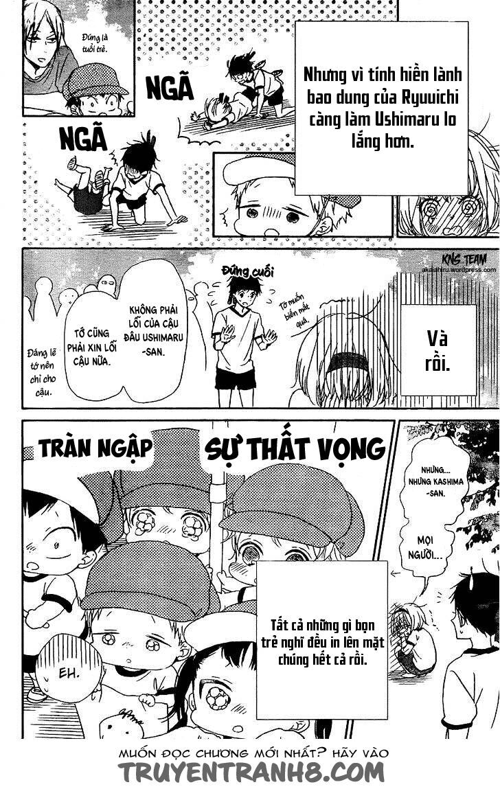 Khuấy Động Trường Nuôi Dạy Trẻ Chapter 47 - 21