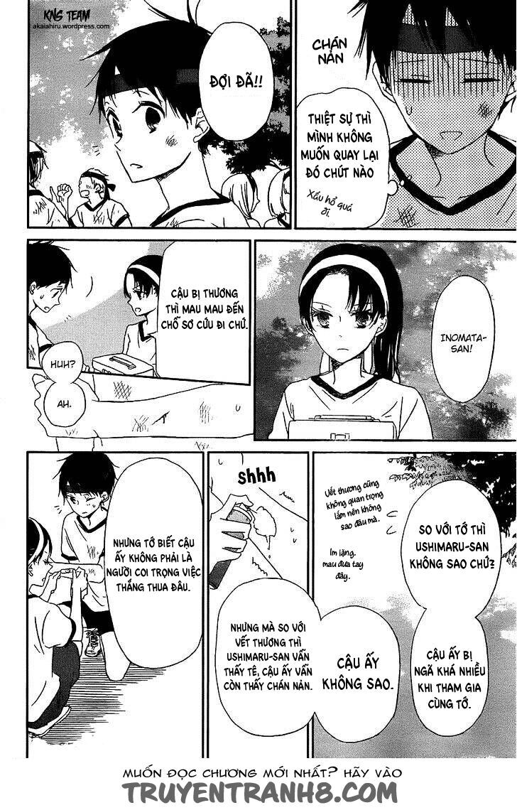 Khuấy Động Trường Nuôi Dạy Trẻ Chapter 47 - 23