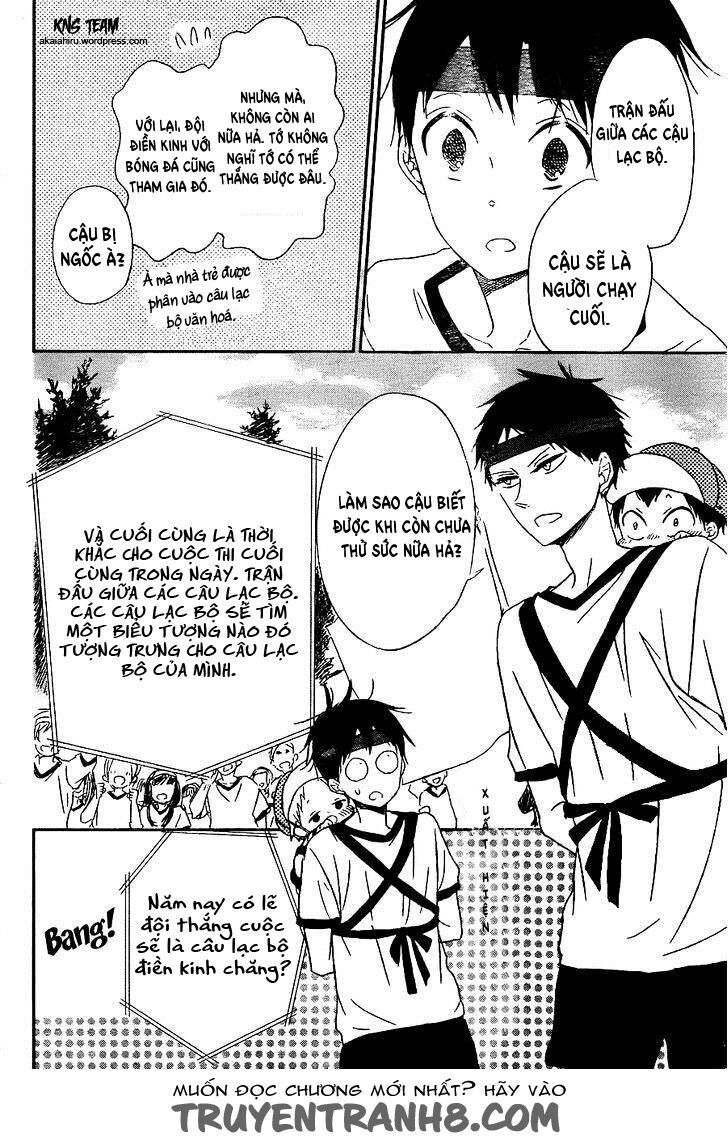 Khuấy Động Trường Nuôi Dạy Trẻ Chapter 47 - 25