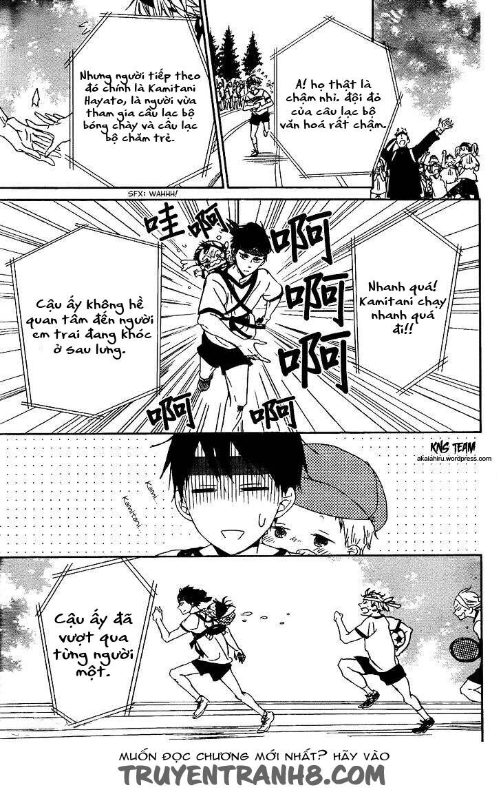 Khuấy Động Trường Nuôi Dạy Trẻ Chapter 47 - 26