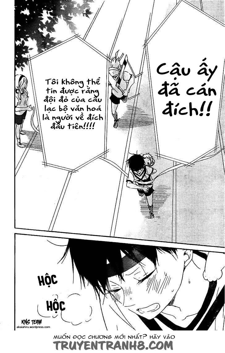 Khuấy Động Trường Nuôi Dạy Trẻ Chapter 47 - 29