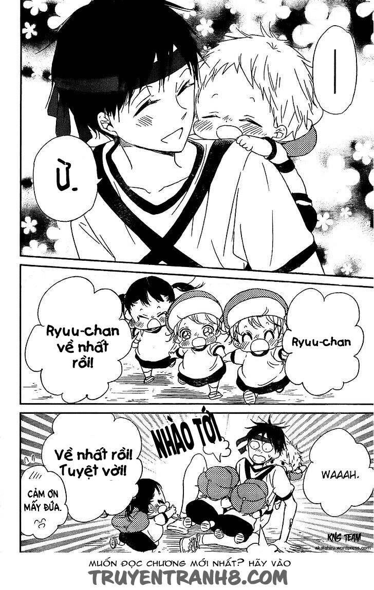 Khuấy Động Trường Nuôi Dạy Trẻ Chapter 47 - 31