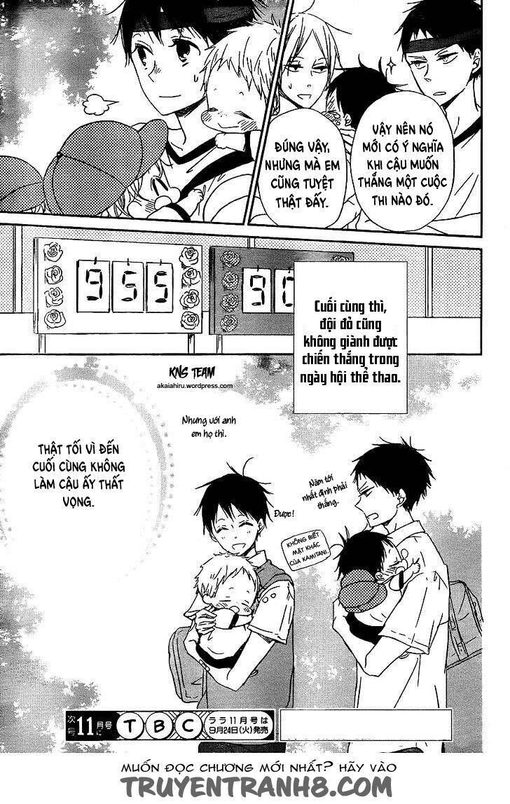 Khuấy Động Trường Nuôi Dạy Trẻ Chapter 47 - 32