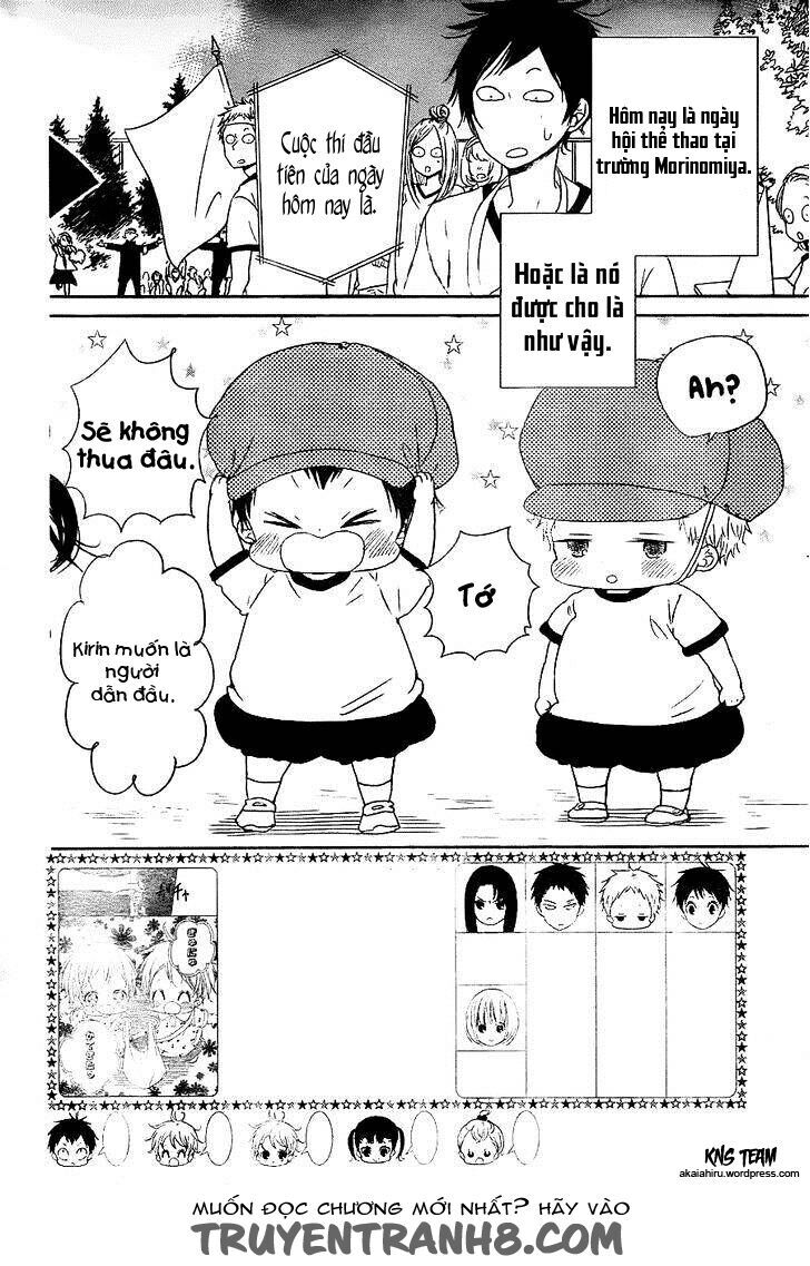 Khuấy Động Trường Nuôi Dạy Trẻ Chapter 47 - 5