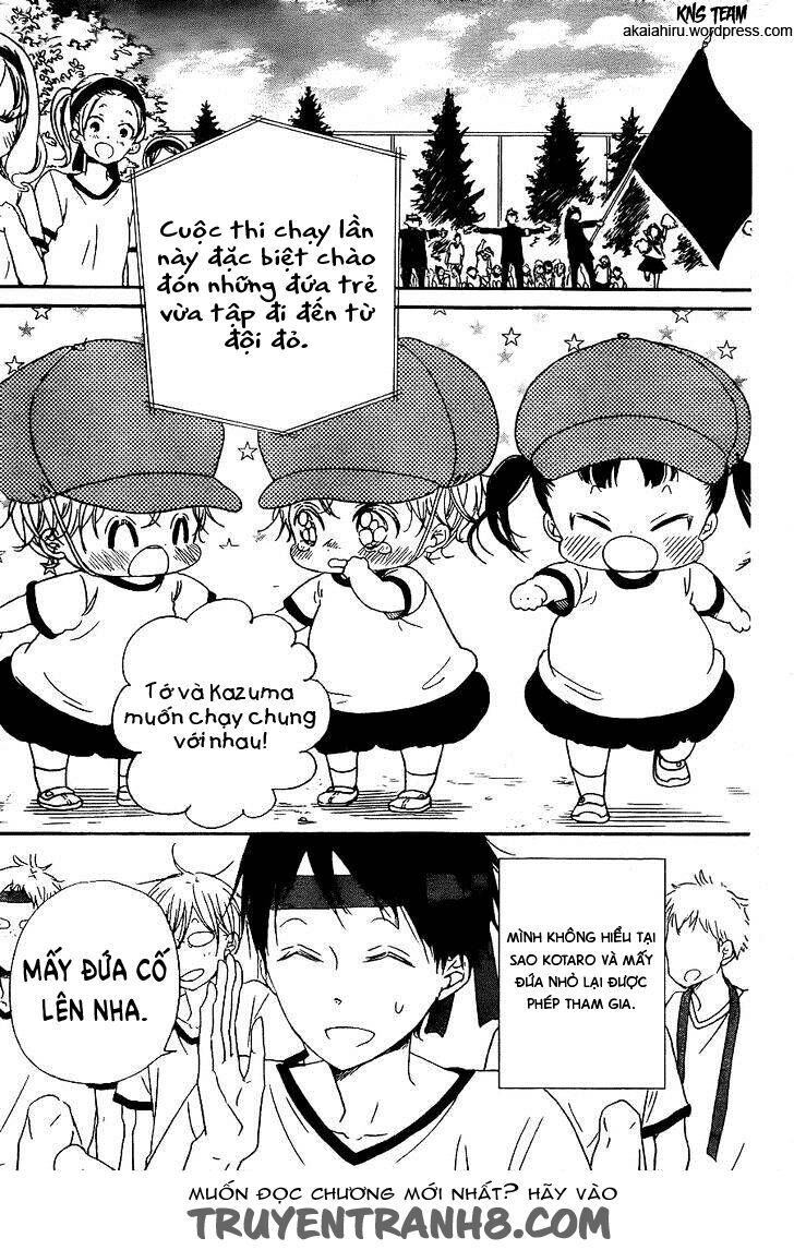 Khuấy Động Trường Nuôi Dạy Trẻ Chapter 47 - 6