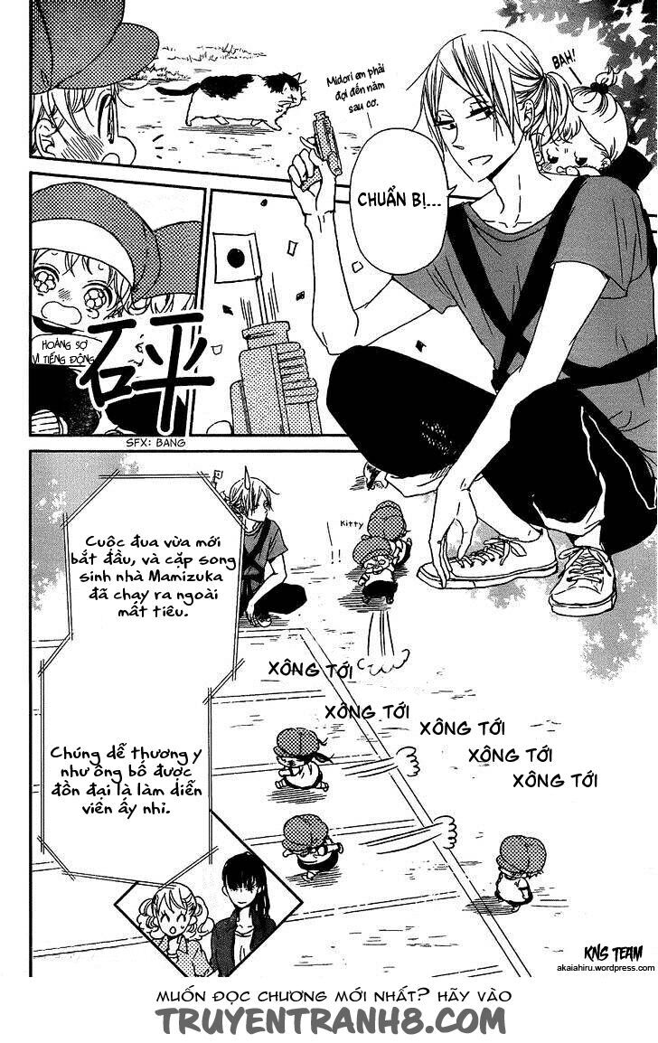 Khuấy Động Trường Nuôi Dạy Trẻ Chapter 47 - 7