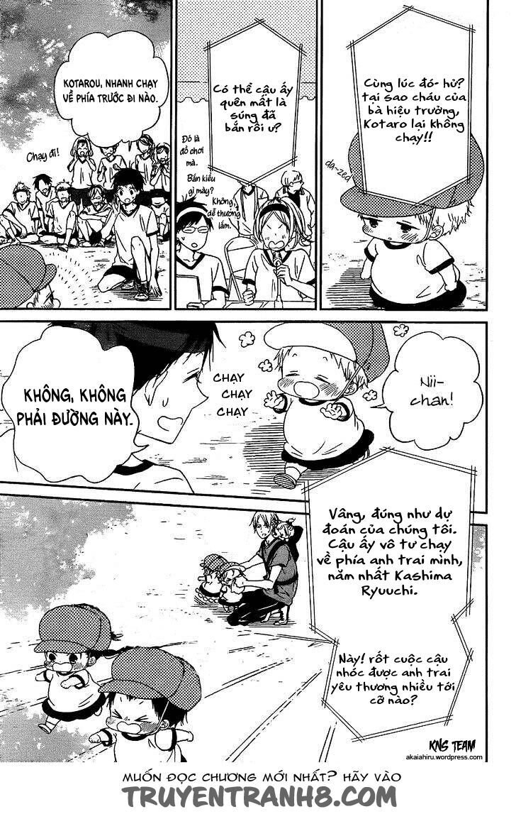 Khuấy Động Trường Nuôi Dạy Trẻ Chapter 47 - 8