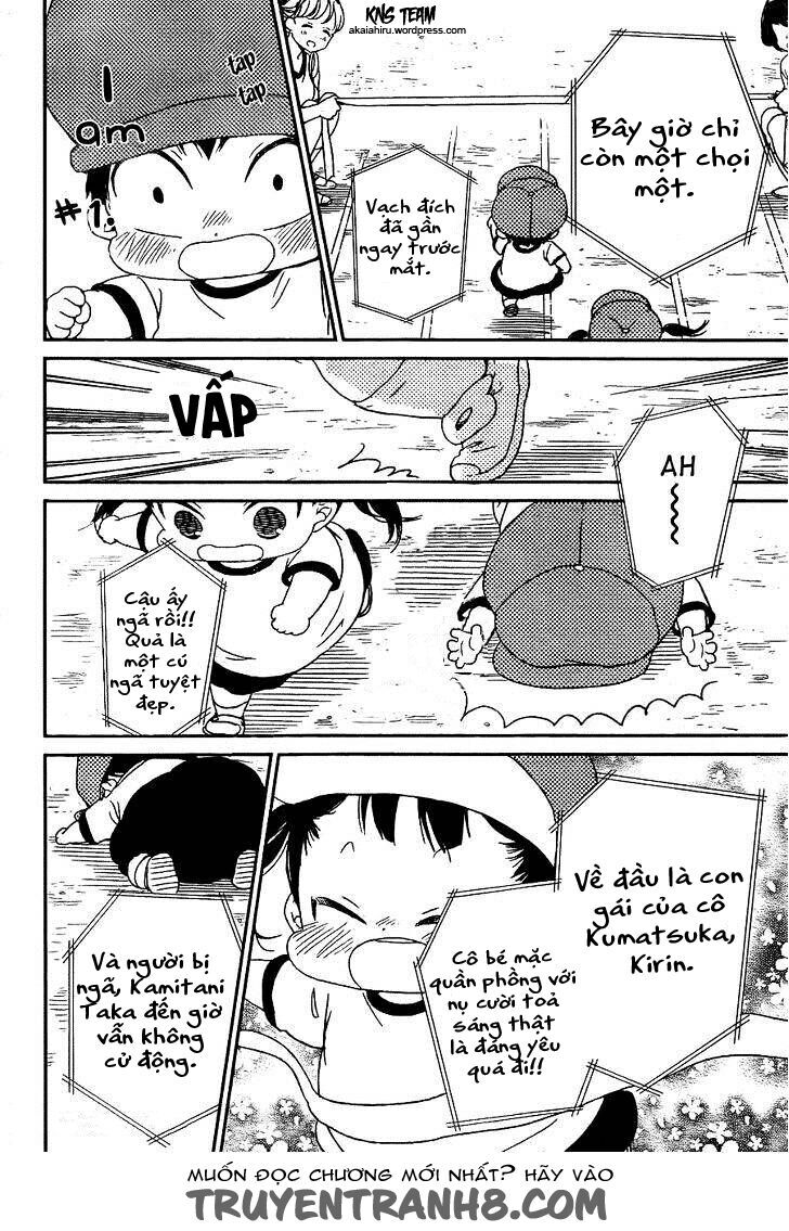 Khuấy Động Trường Nuôi Dạy Trẻ Chapter 47 - 9