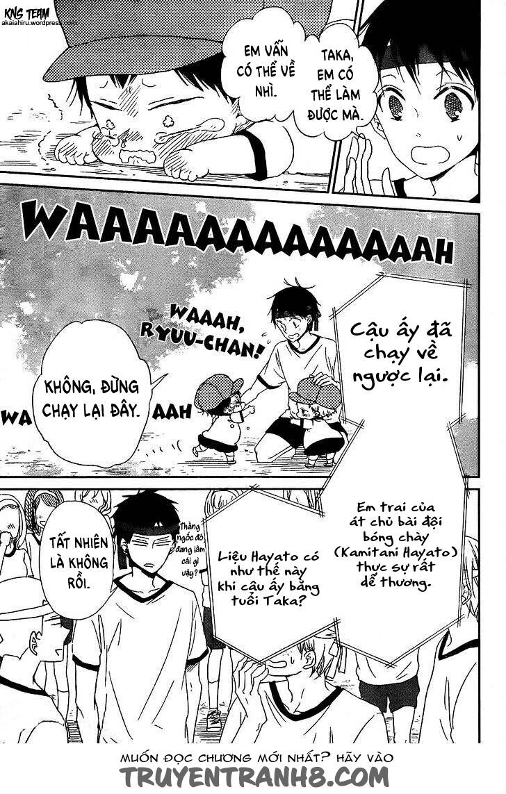 Khuấy Động Trường Nuôi Dạy Trẻ Chapter 47 - 10