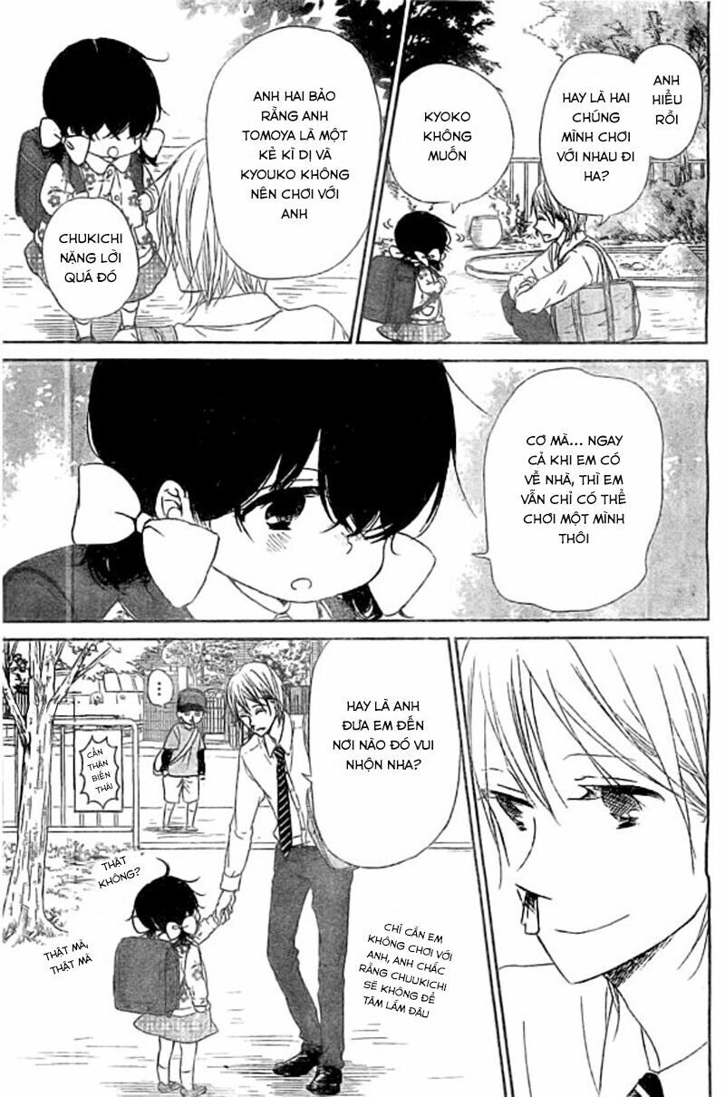 Khuấy Động Trường Nuôi Dạy Trẻ Chapter 48 - 12