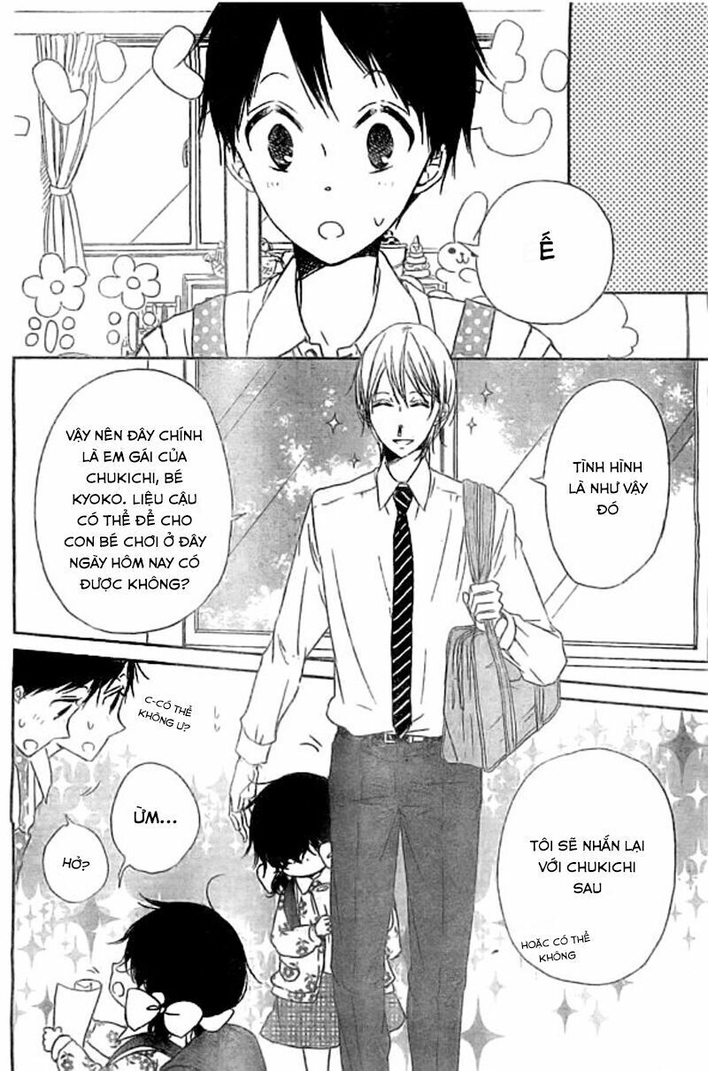 Khuấy Động Trường Nuôi Dạy Trẻ Chapter 48 - 13