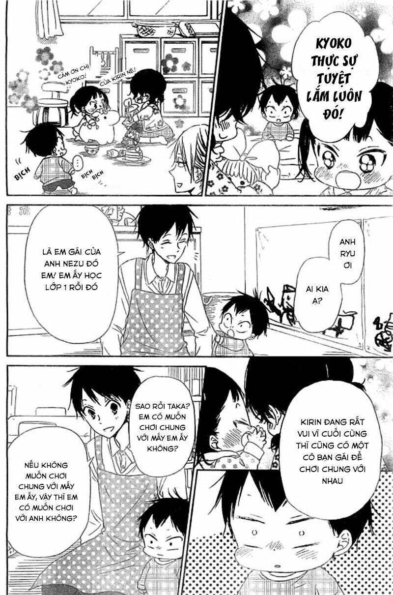 Khuấy Động Trường Nuôi Dạy Trẻ Chapter 48 - 19