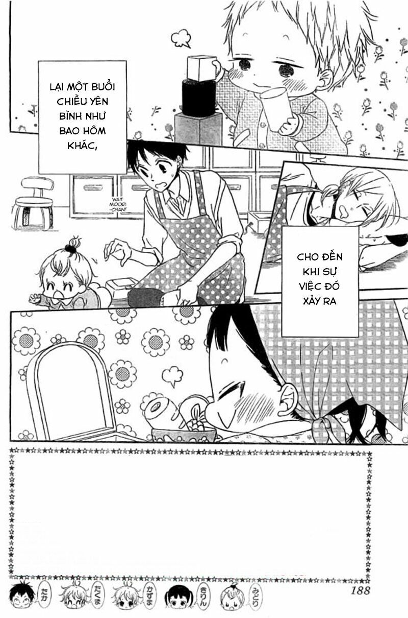 Khuấy Động Trường Nuôi Dạy Trẻ Chapter 48 - 3