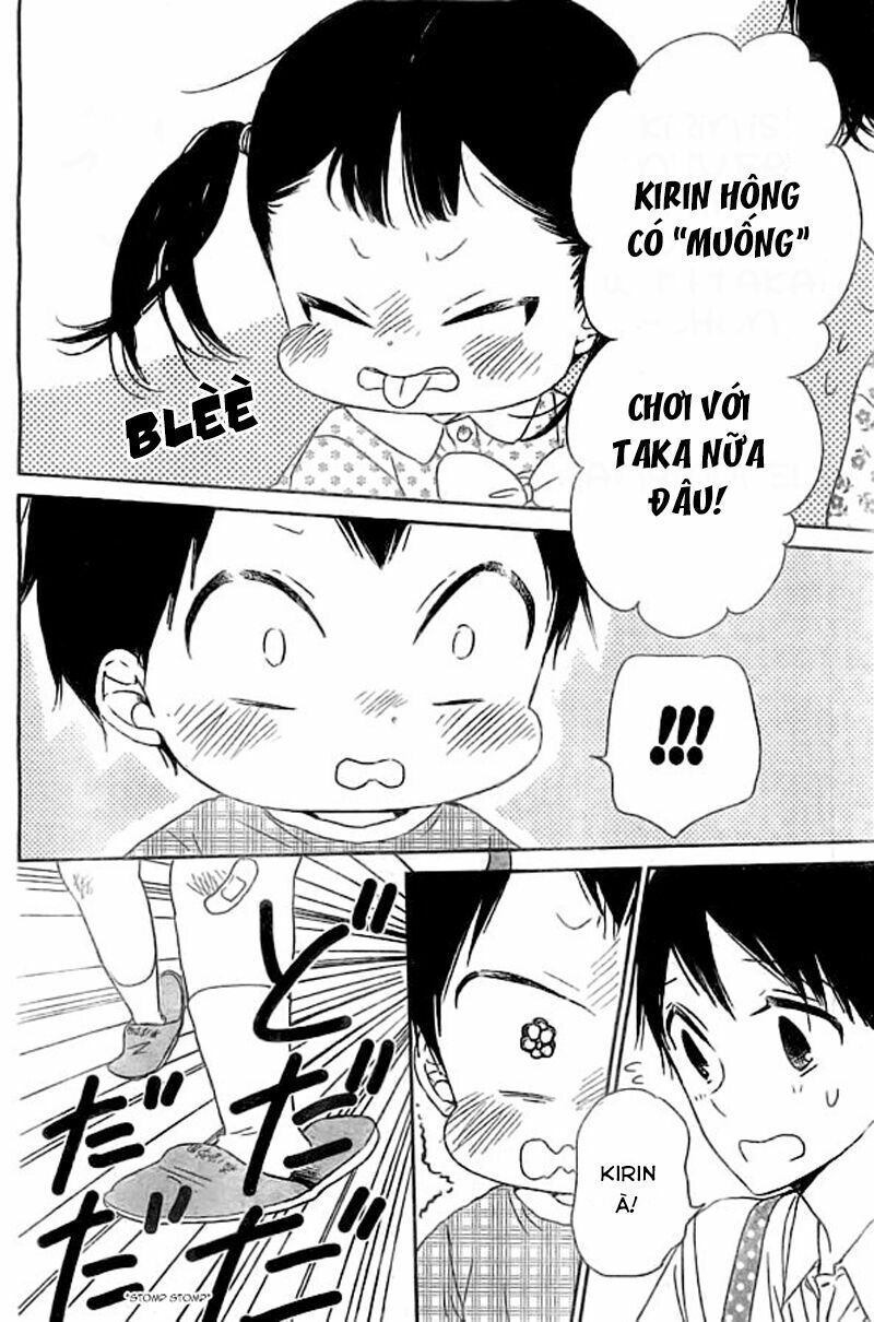 Khuấy Động Trường Nuôi Dạy Trẻ Chapter 48 - 21