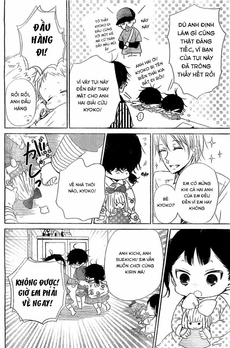 Khuấy Động Trường Nuôi Dạy Trẻ Chapter 48 - 23