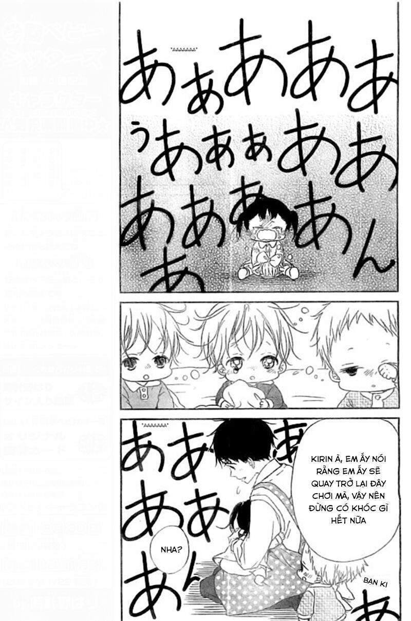 Khuấy Động Trường Nuôi Dạy Trẻ Chapter 48 - 26