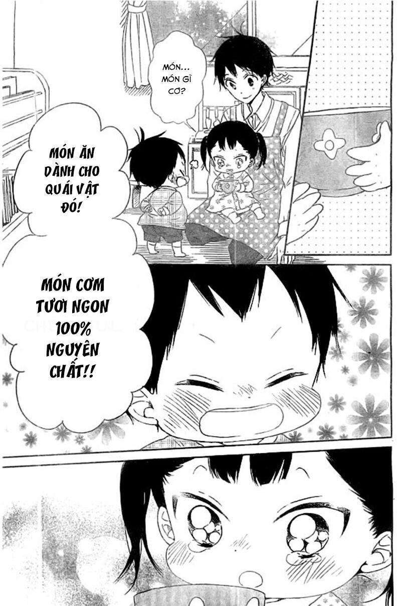 Khuấy Động Trường Nuôi Dạy Trẻ Chapter 48 - 28