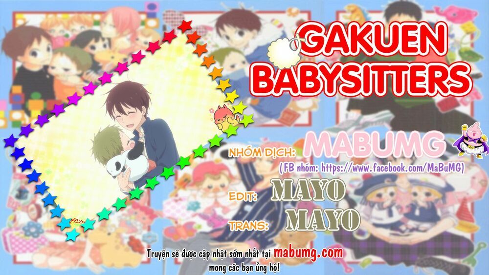 Khuấy Động Trường Nuôi Dạy Trẻ Chapter 48 - 33