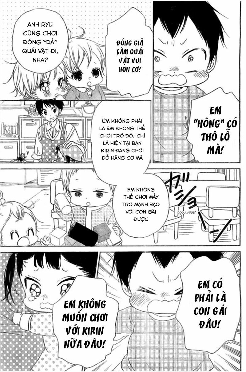 Khuấy Động Trường Nuôi Dạy Trẻ Chapter 48 - 6