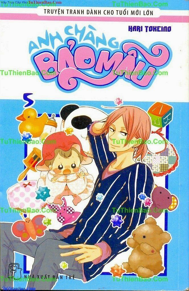 Khuấy Động Trường Nuôi Dạy Trẻ Chapter 5 - 1