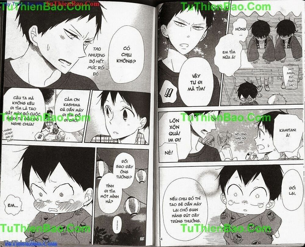 Khuấy Động Trường Nuôi Dạy Trẻ Chapter 5 - 18