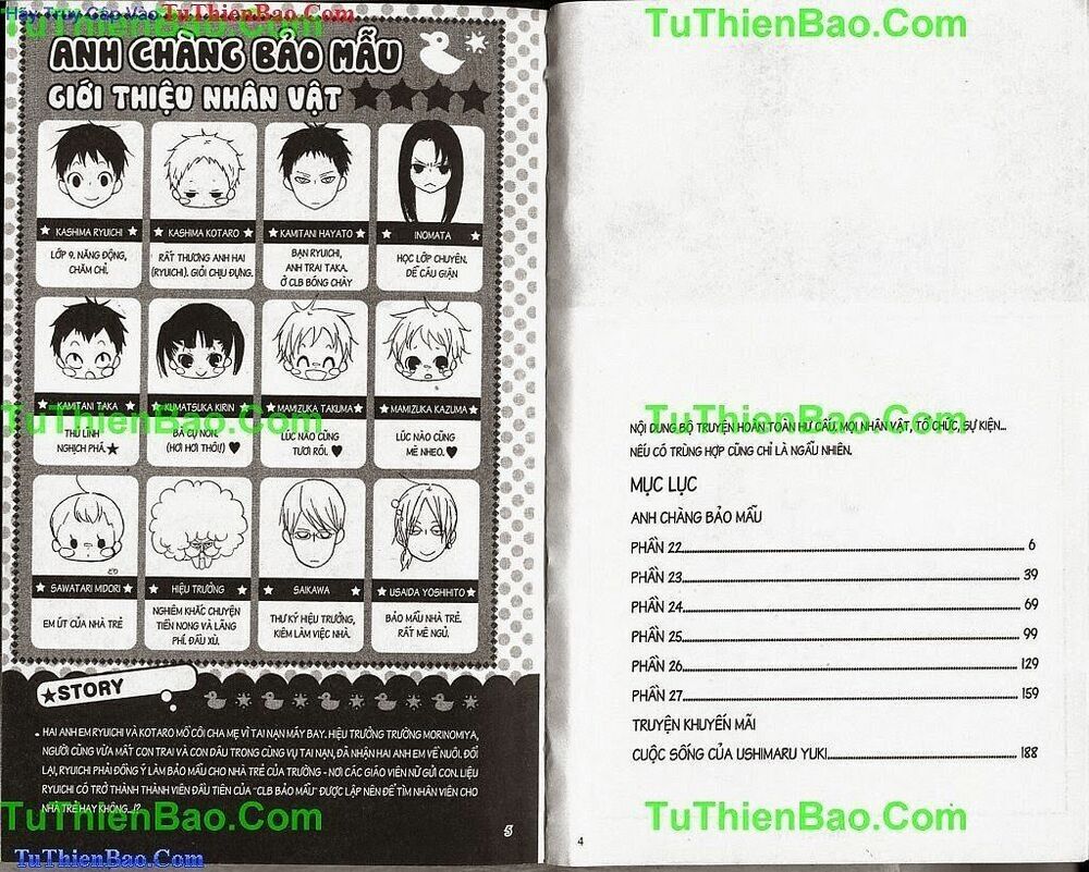 Khuấy Động Trường Nuôi Dạy Trẻ Chapter 5 - 3