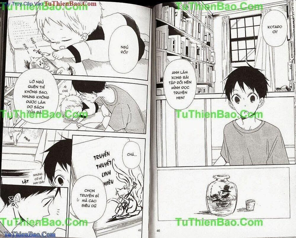 Khuấy Động Trường Nuôi Dạy Trẻ Chapter 5 - 21
