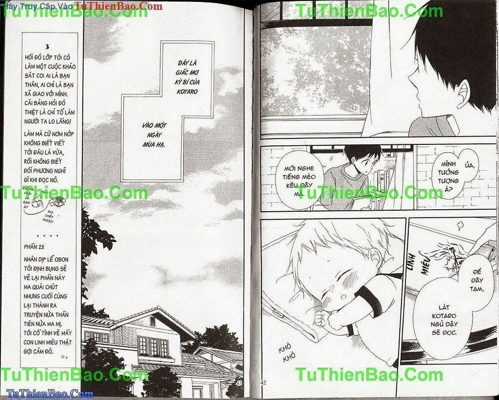 Khuấy Động Trường Nuôi Dạy Trẻ Chapter 5 - 22