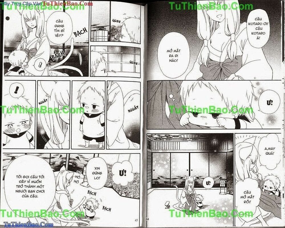 Khuấy Động Trường Nuôi Dạy Trẻ Chapter 5 - 23