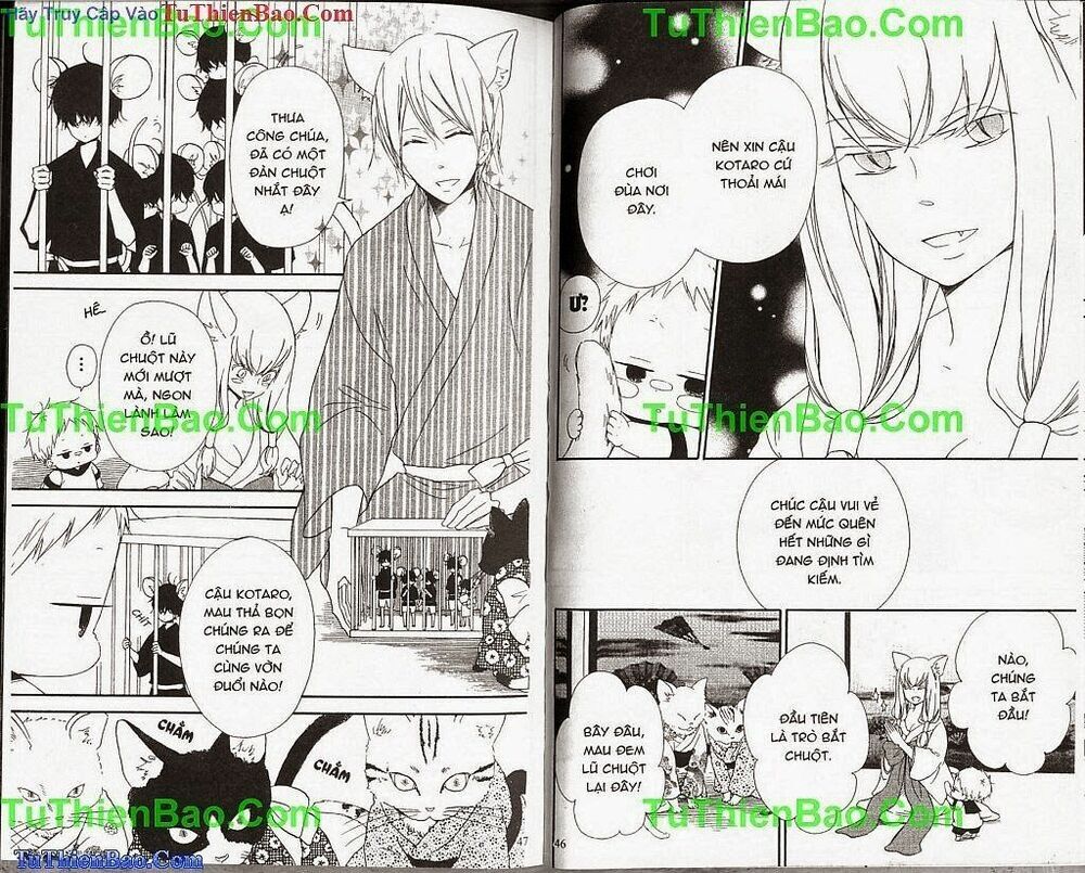 Khuấy Động Trường Nuôi Dạy Trẻ Chapter 5 - 24