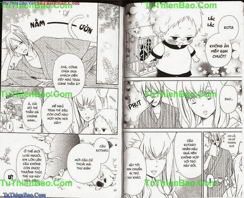 Khuấy Động Trường Nuôi Dạy Trẻ Chapter 5 - 25