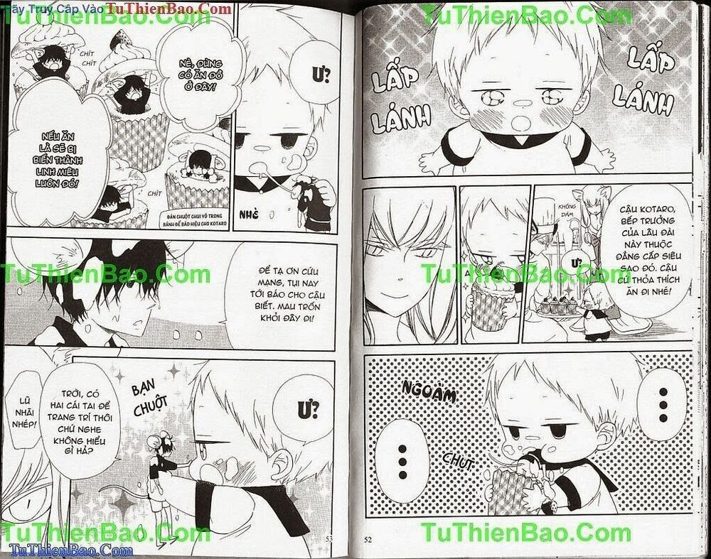 Khuấy Động Trường Nuôi Dạy Trẻ Chapter 5 - 27