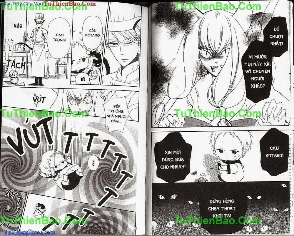 Khuấy Động Trường Nuôi Dạy Trẻ Chapter 5 - 28