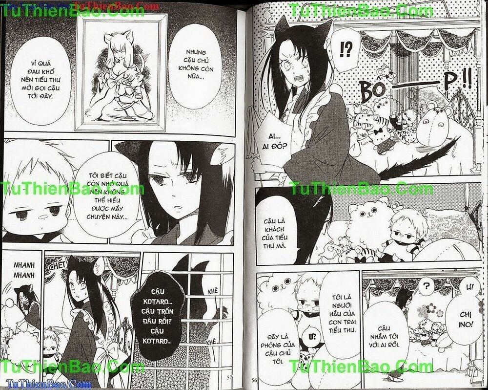 Khuấy Động Trường Nuôi Dạy Trẻ Chapter 5 - 29