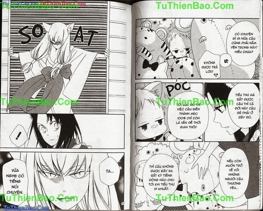 Khuấy Động Trường Nuôi Dạy Trẻ Chapter 5 - 30